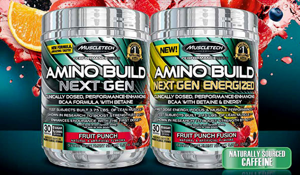 amino build next gen