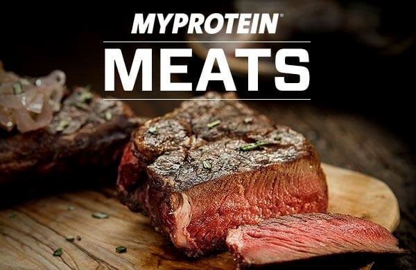 myprotein meats