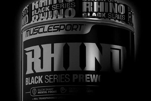 rhino black