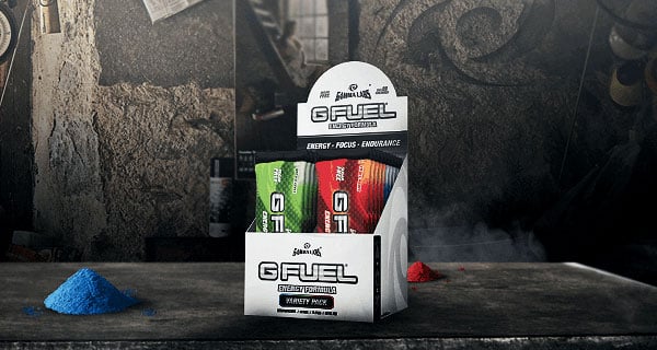 g fuel