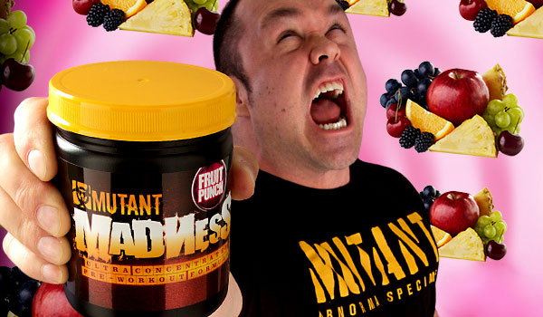 mutant madness