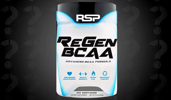 regen bcaa