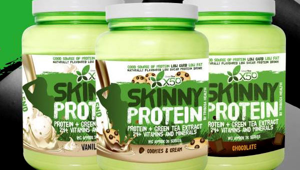 skinny protein