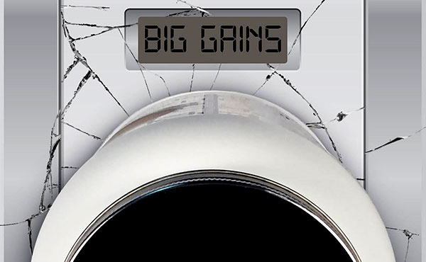 big gains