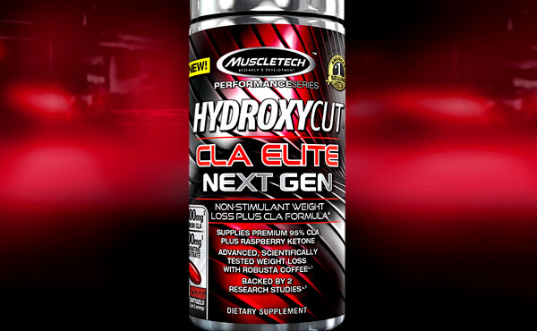 hydroxycut cla elite