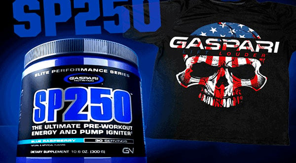 gaspari