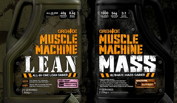 muscle machine