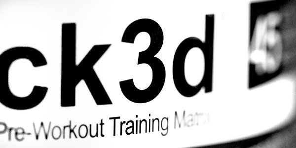 Jack3d review: USP's AU pre-workout great for energy