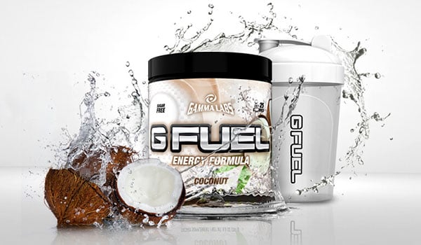 coconut g fuel