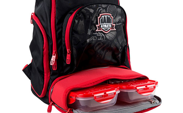 iam athlete kids backpack