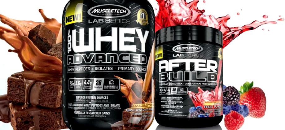 muscletech lab series