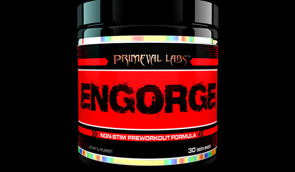 primeval engorge