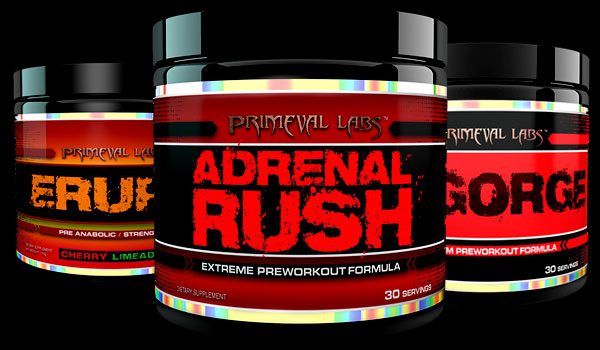 adrenal rush