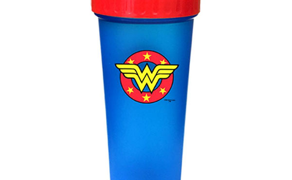 wonder woman shaker