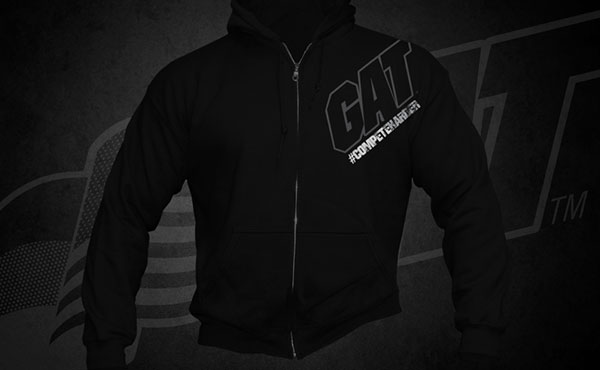 gat hoodie