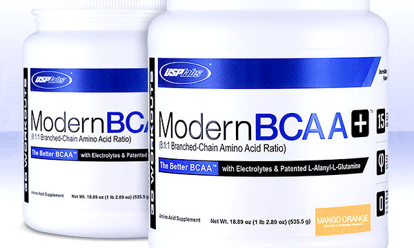 modern bcaa