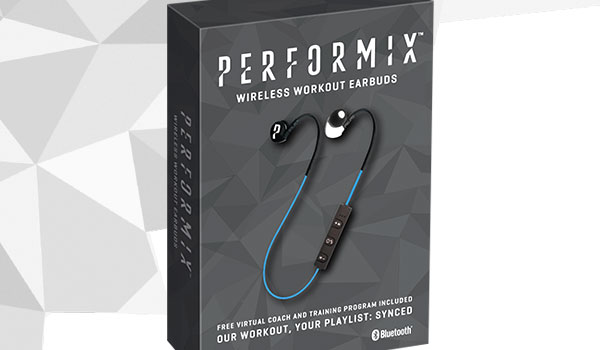 performix earbuds