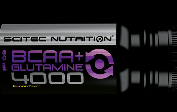 bcaa glutamine 4000