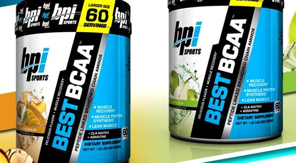 best bcaa