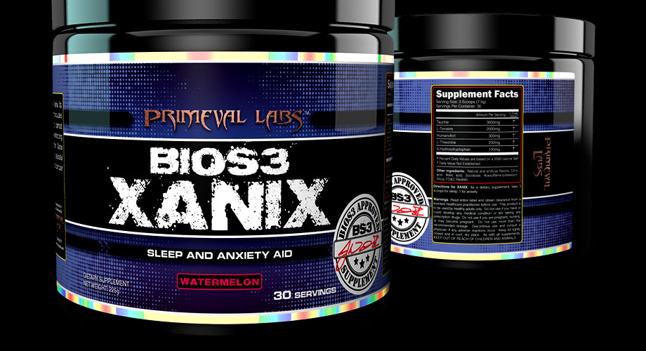 bios3 xanix