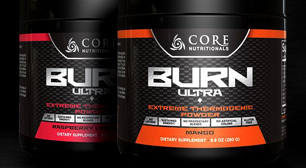 core burn ultra