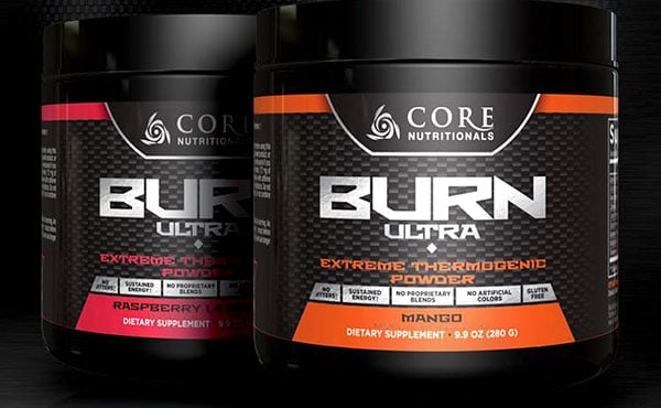 core burn ultra