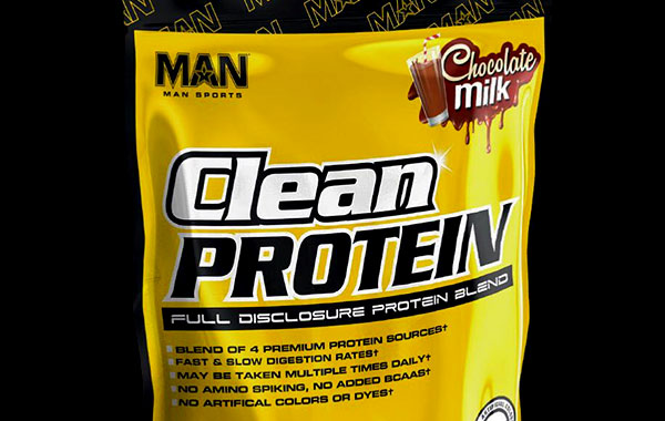 clean protein