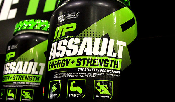 musclepharm