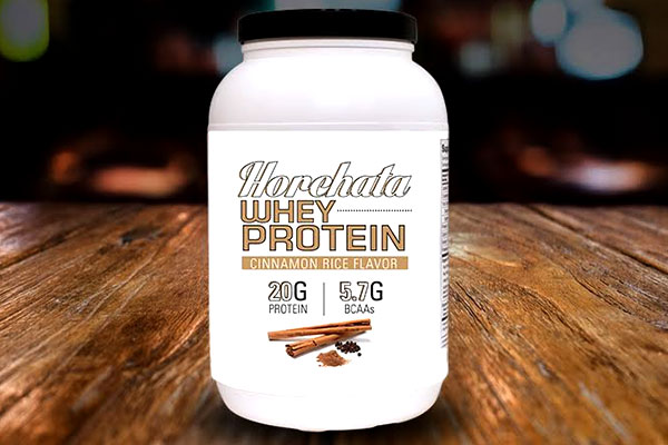 nutrabio horchata whey protein