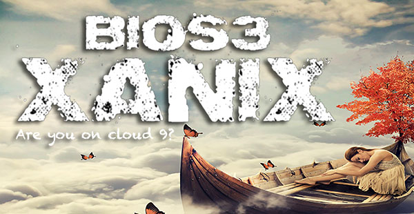 bios3 xanix