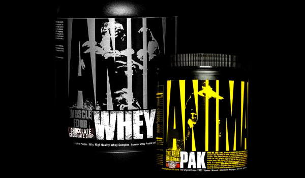 Animal Pak - Stack3d