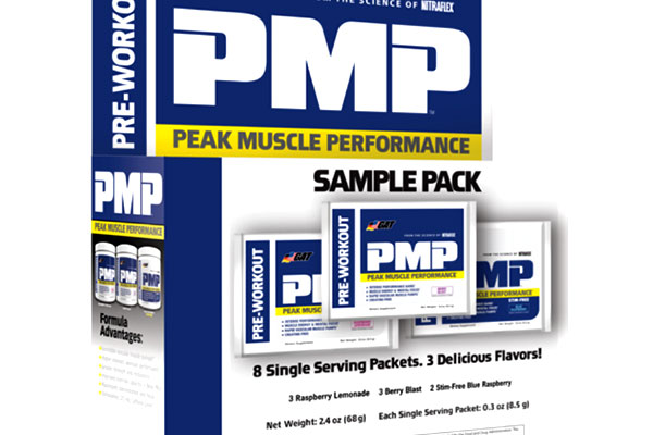 pmp variety pack