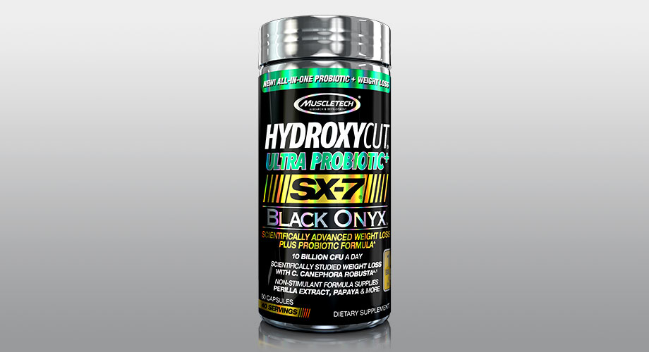 hydroxycut ultra probiotic