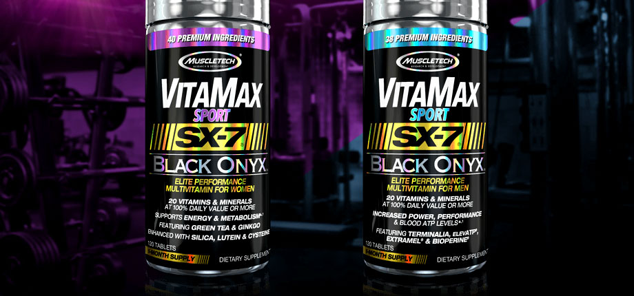 vitamax sport