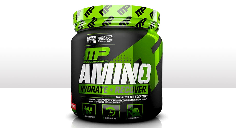 sports series amino1