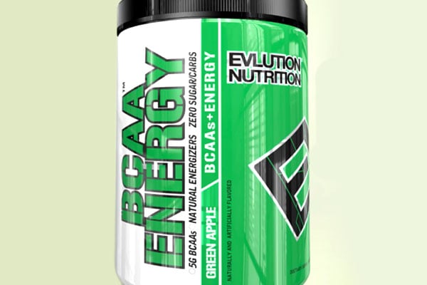 Green Apple bcaa energy