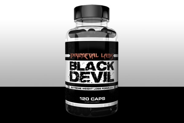 primeval black devil