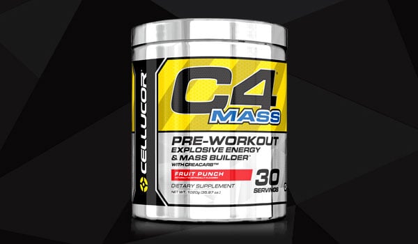 c4 mass