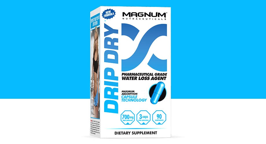 magnum drip dry