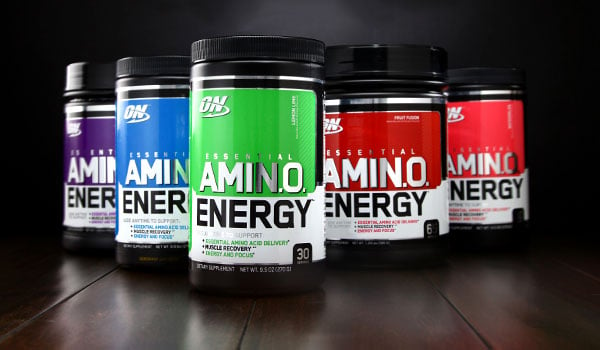 amino energy