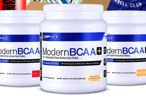 modern bcaa