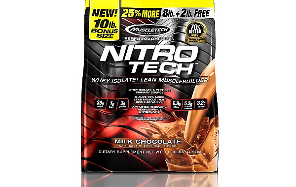 nitro-tech 10lb