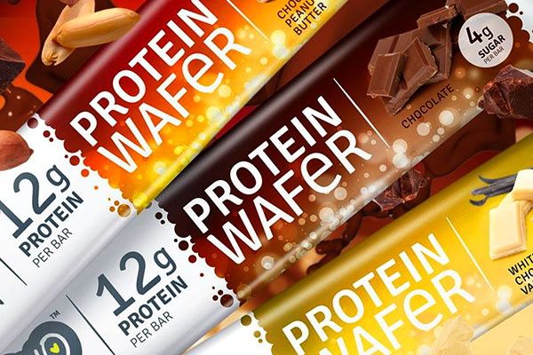 novo protein wafer bar