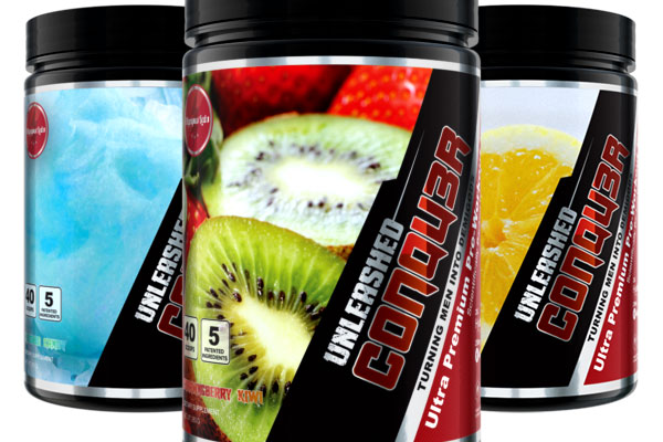 Soon to be discontinued Hydro3, free with Conquer Unleashed at A1