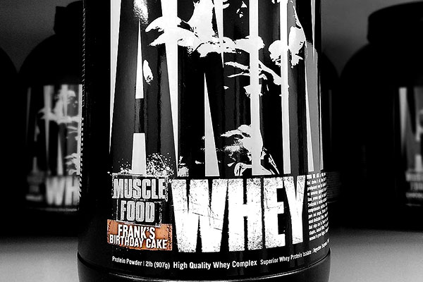 franks birthday cake animal whey