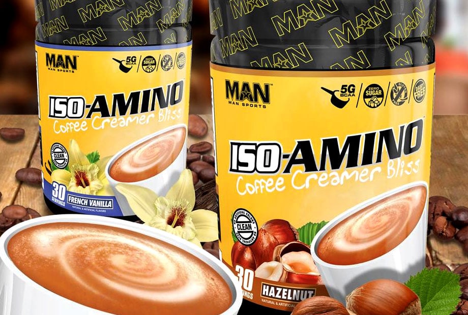 iso-amino coffee creamer