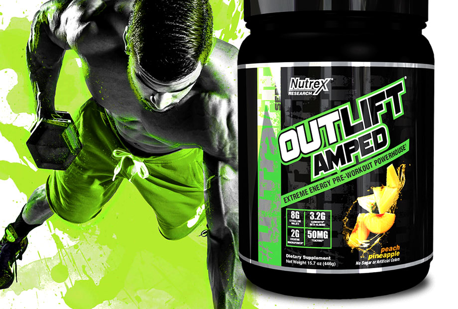 outlift amped