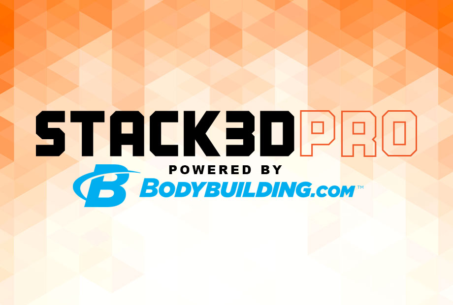 stack3d pro