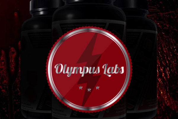 olympus labs bloodshred