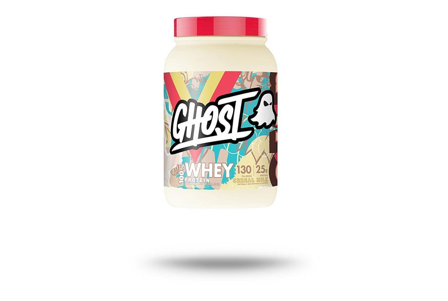 ghost whey